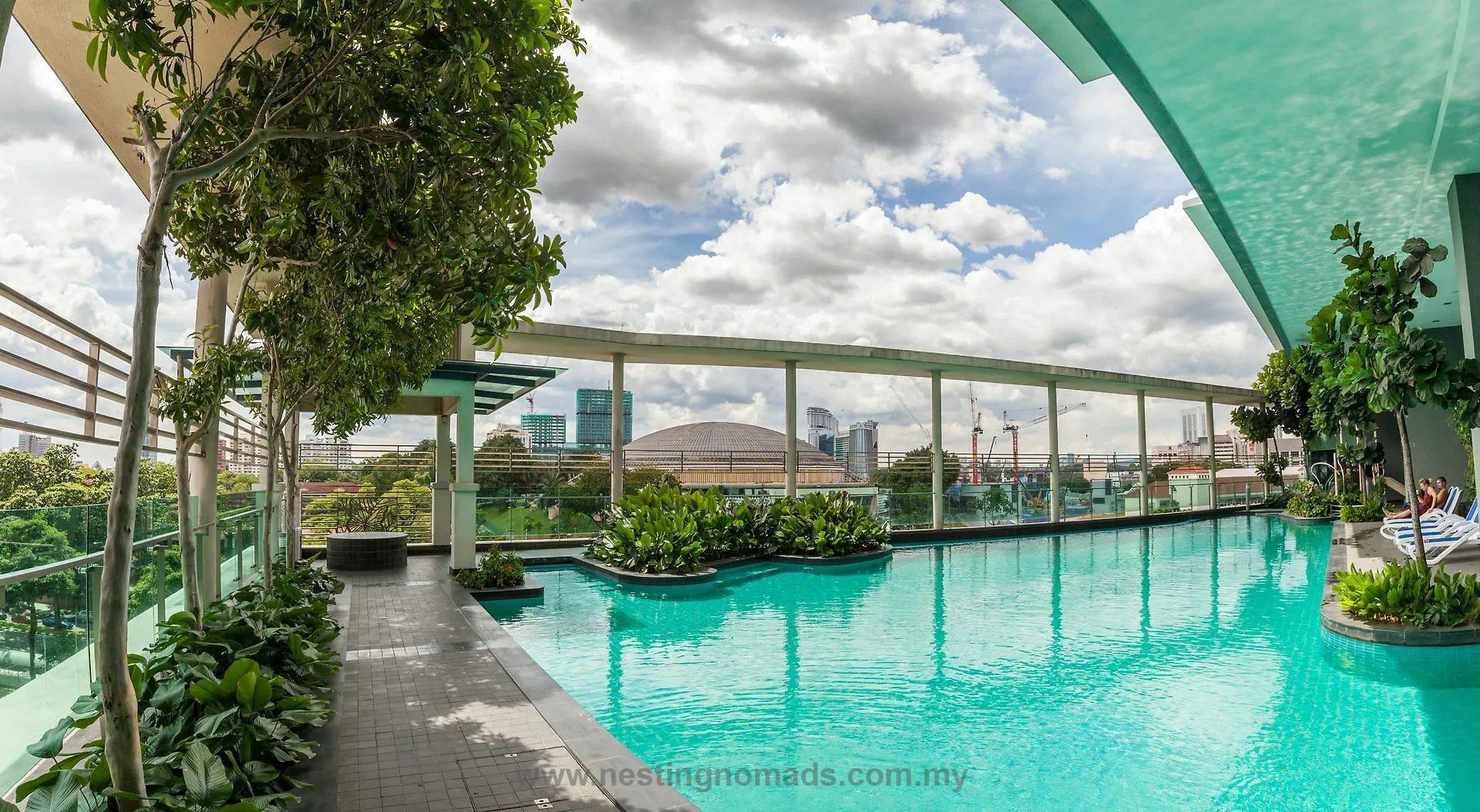 Casa Residency Apartment Kuala Lumpur