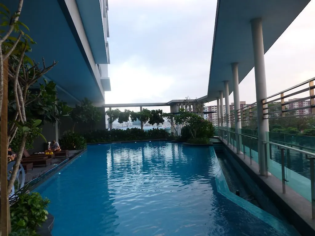 Apartamento Casa Residency Kuala Lumpur 0*,