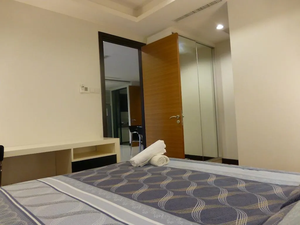 Apartamento Casa Residency Kuala Lumpur