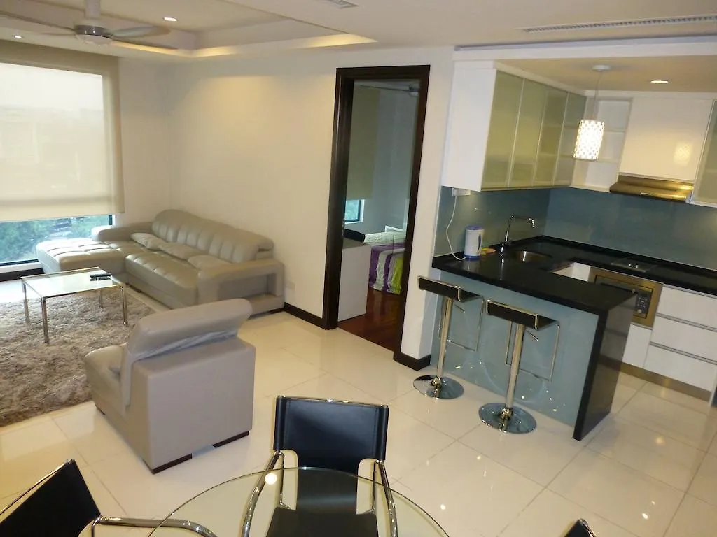 Apartamento Casa Residency Kuala Lumpur