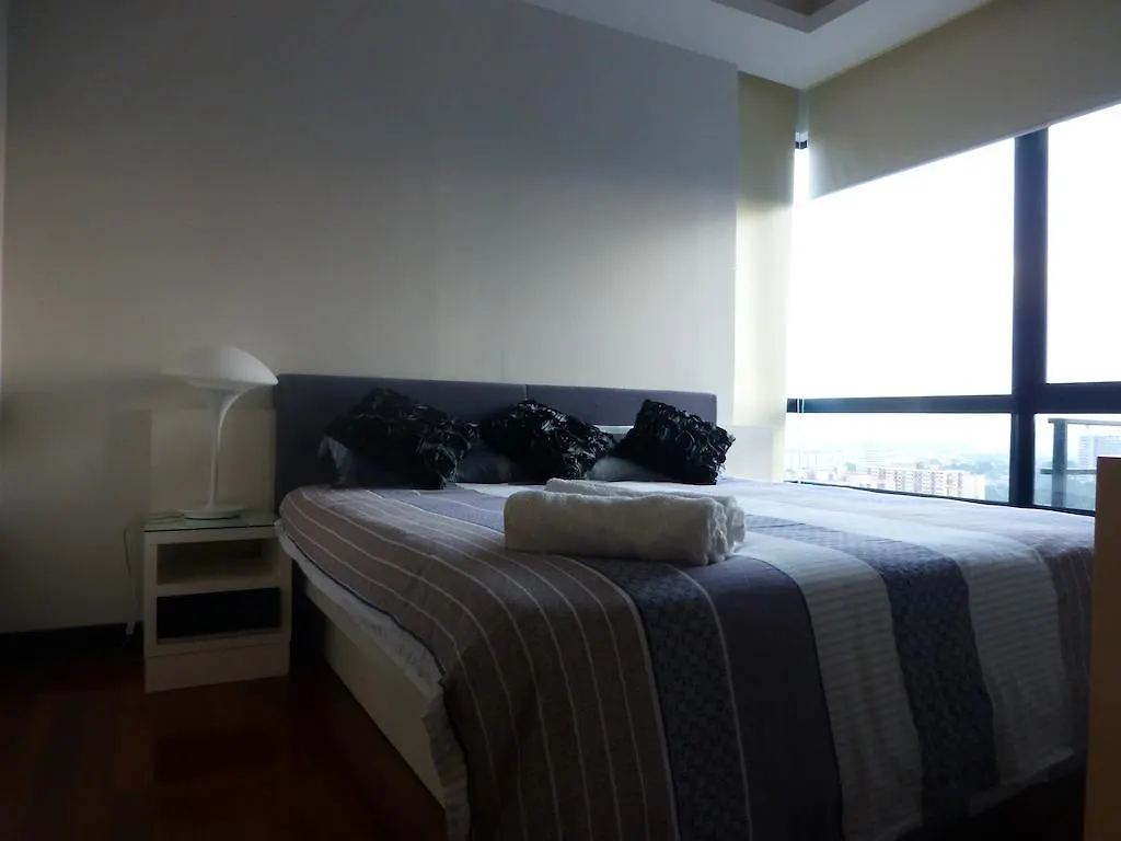 Apartamento Casa Residency Kuala Lumpur Malasia