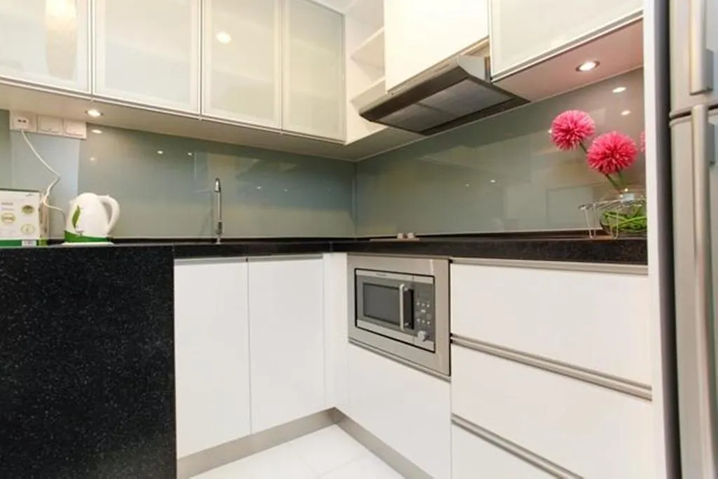 Apartamento Casa Residency Kuala Lumpur