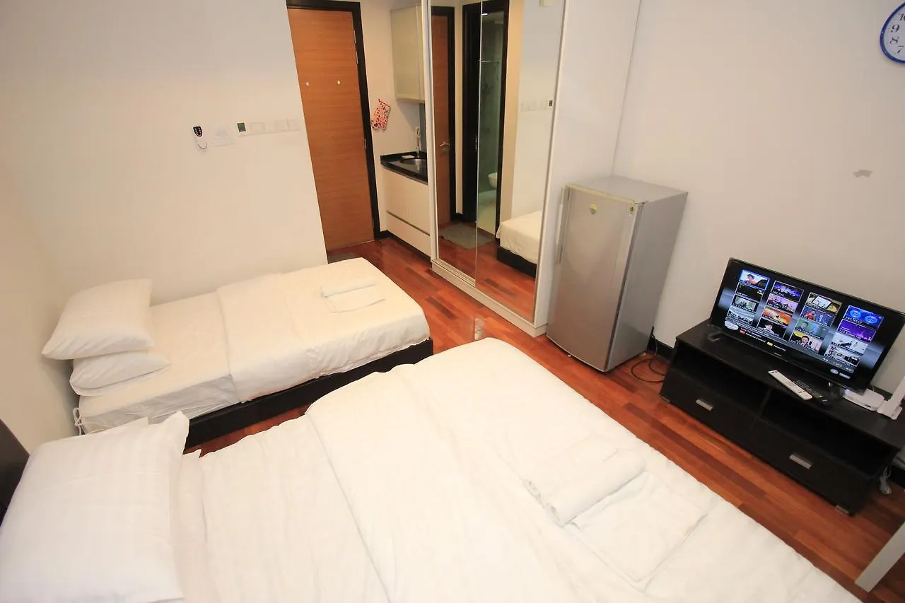 Apartamento Casa Residency Kuala Lumpur