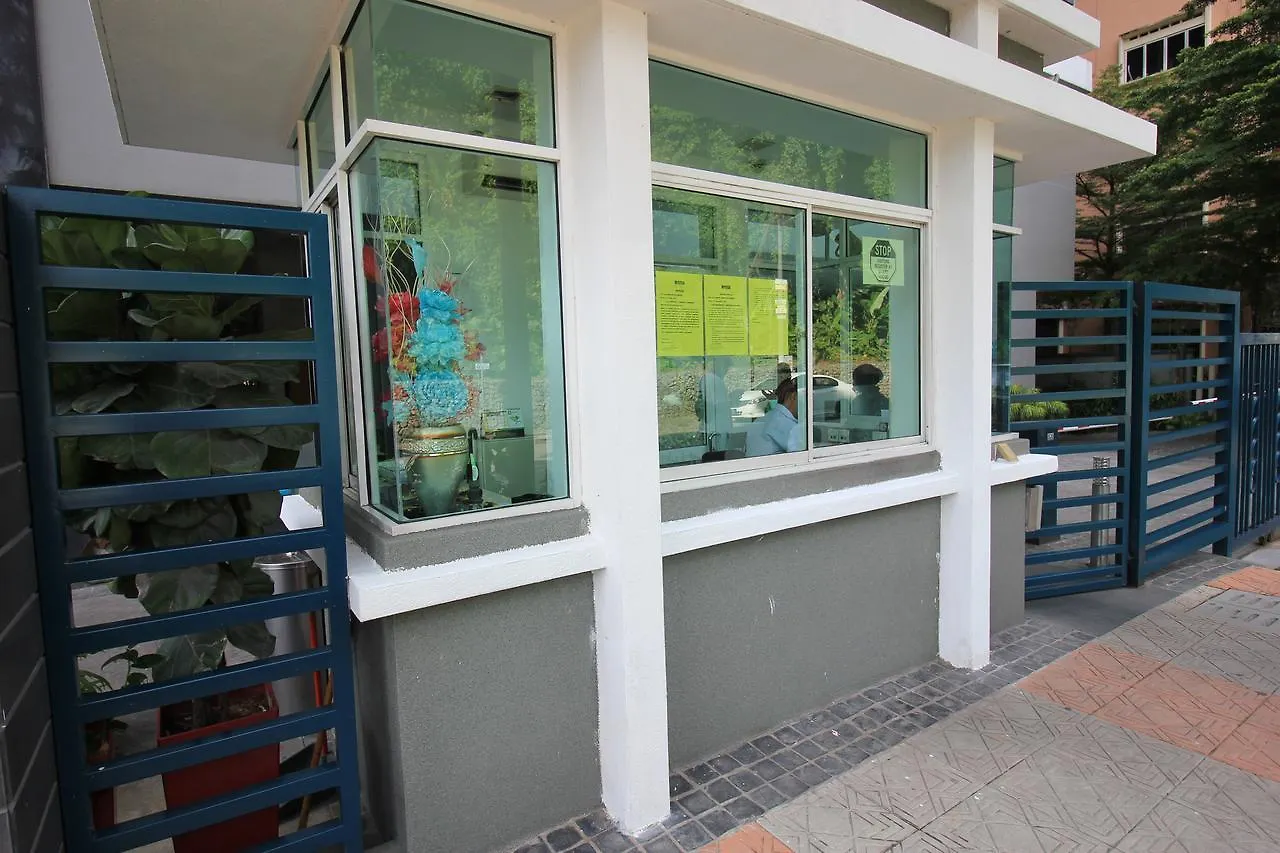 Apartamento Casa Residency Kuala Lumpur