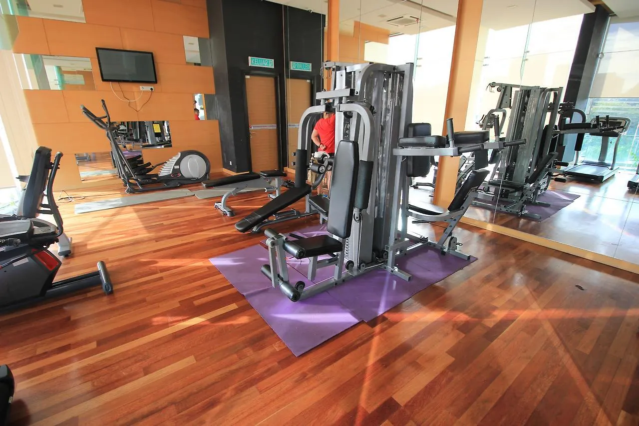 Apartamento Casa Residency Kuala Lumpur 0*,  Malasia