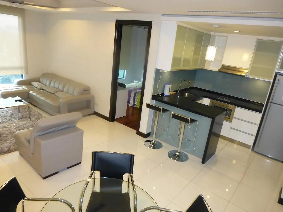 Apartamento Casa Residency Kuala Lumpur