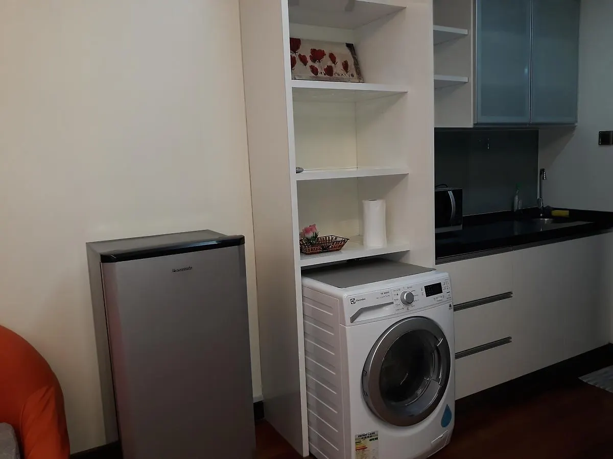 Apartamento Casa Residency Kuala Lumpur