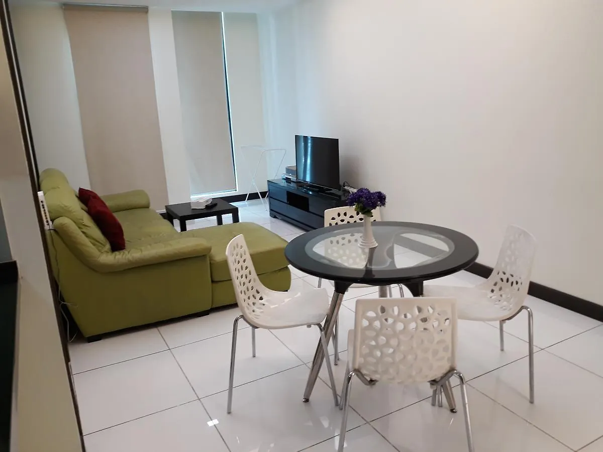 Apartamento Casa Residency Kuala Lumpur Malasia