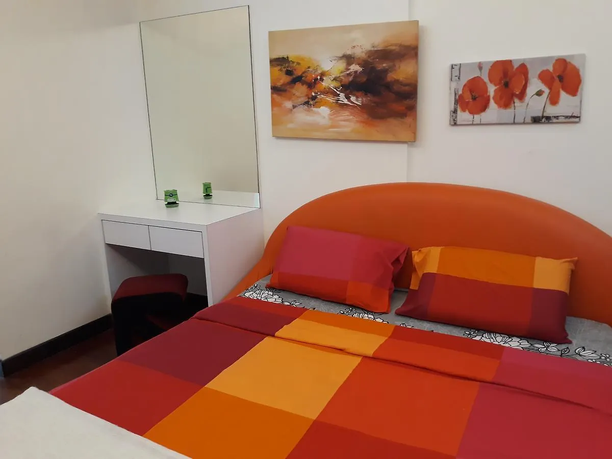 Apartamento Casa Residency Kuala Lumpur Malasia