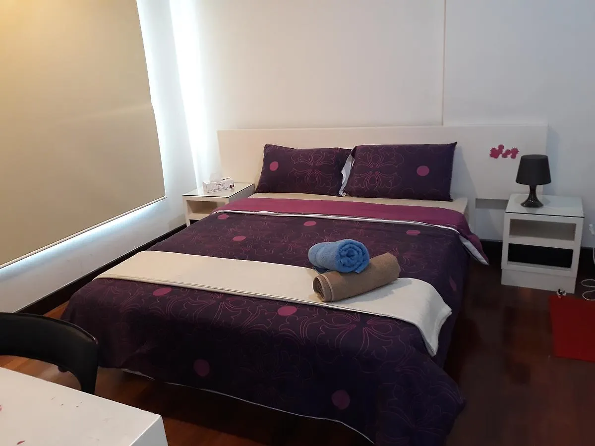 Apartamento Casa Residency Kuala Lumpur 0*,  Malasia