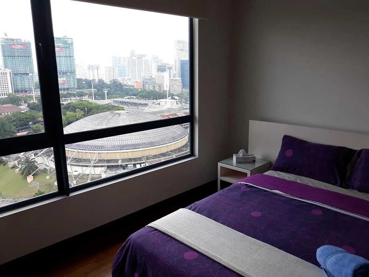 Apartamento Casa Residency Kuala Lumpur Malasia