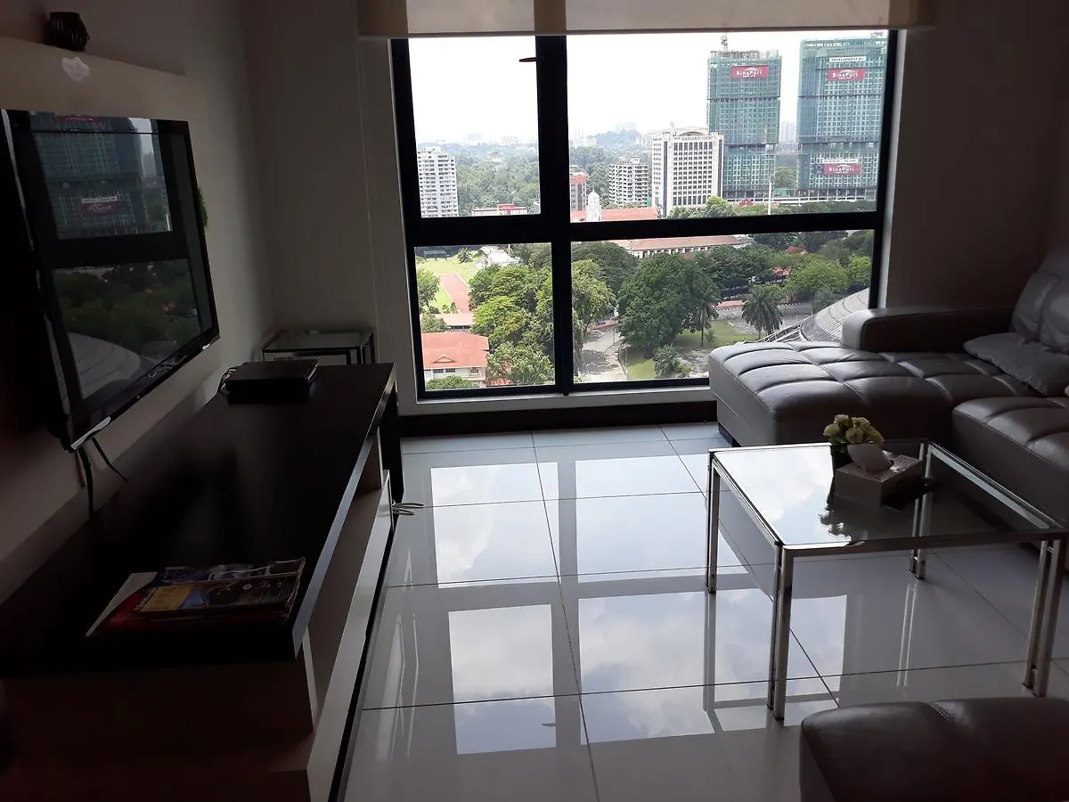 Apartamento Casa Residency Kuala Lumpur