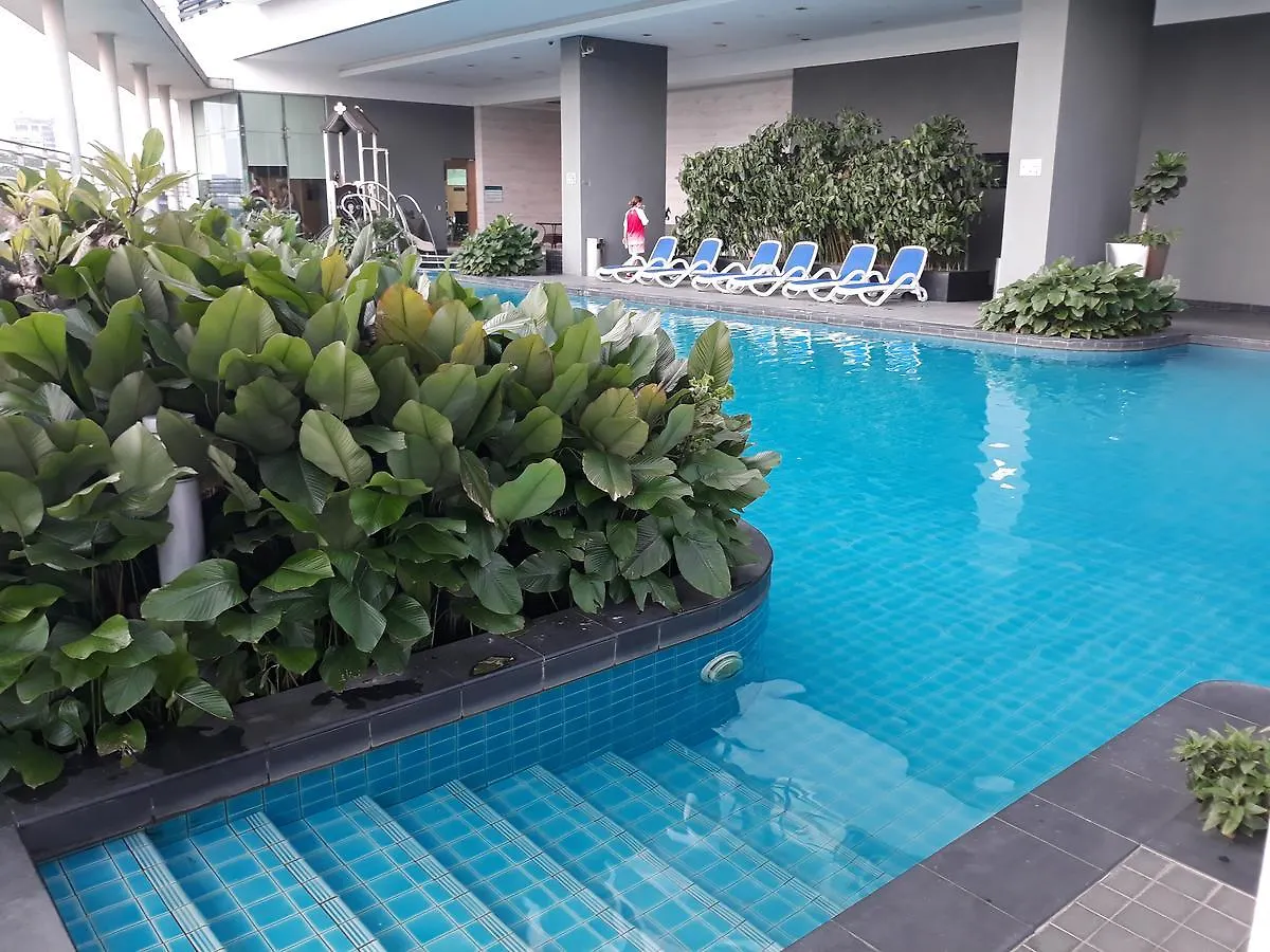 Apartamento Casa Residency Kuala Lumpur
