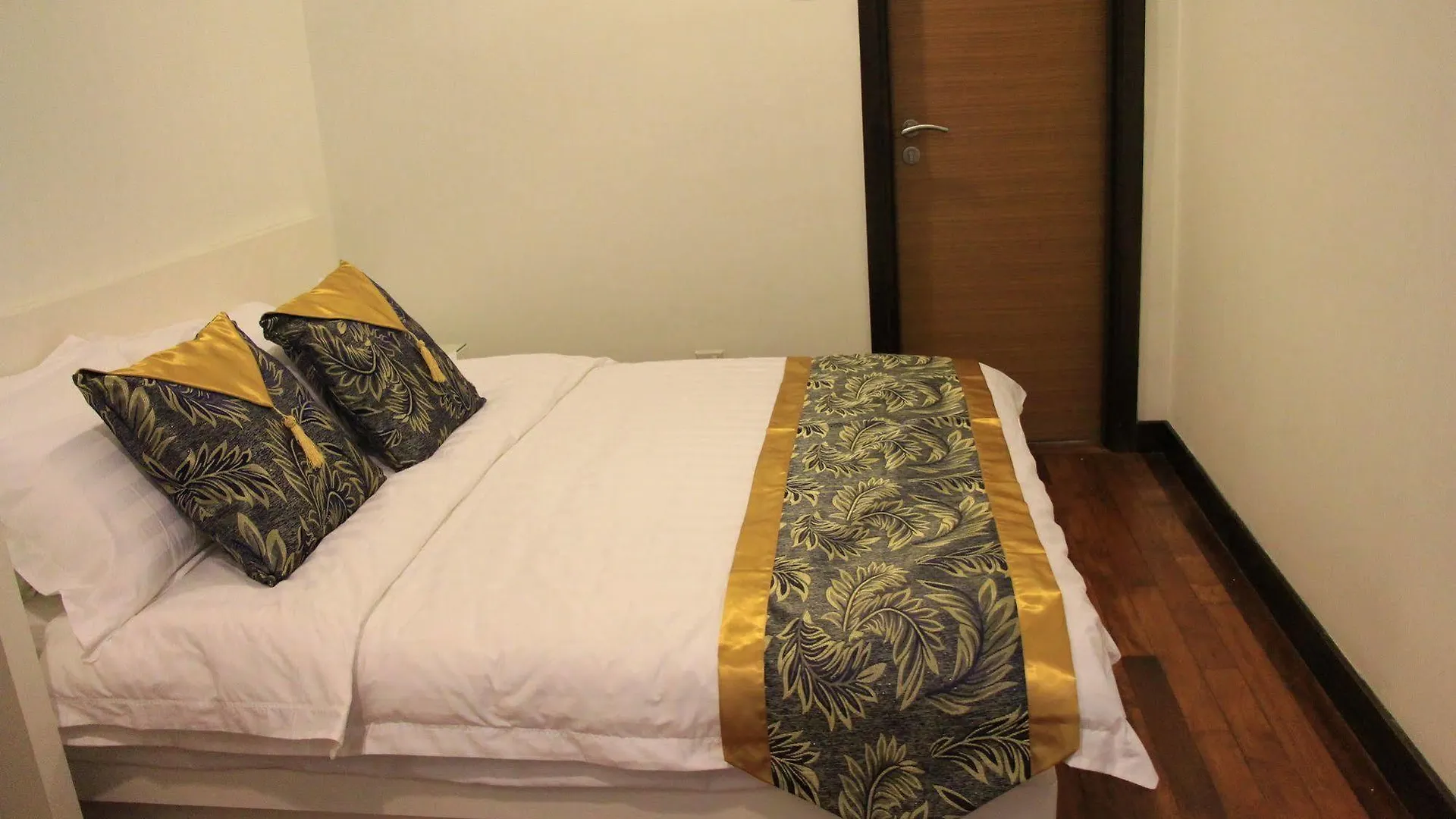 Apartamento Casa Residency Kuala Lumpur