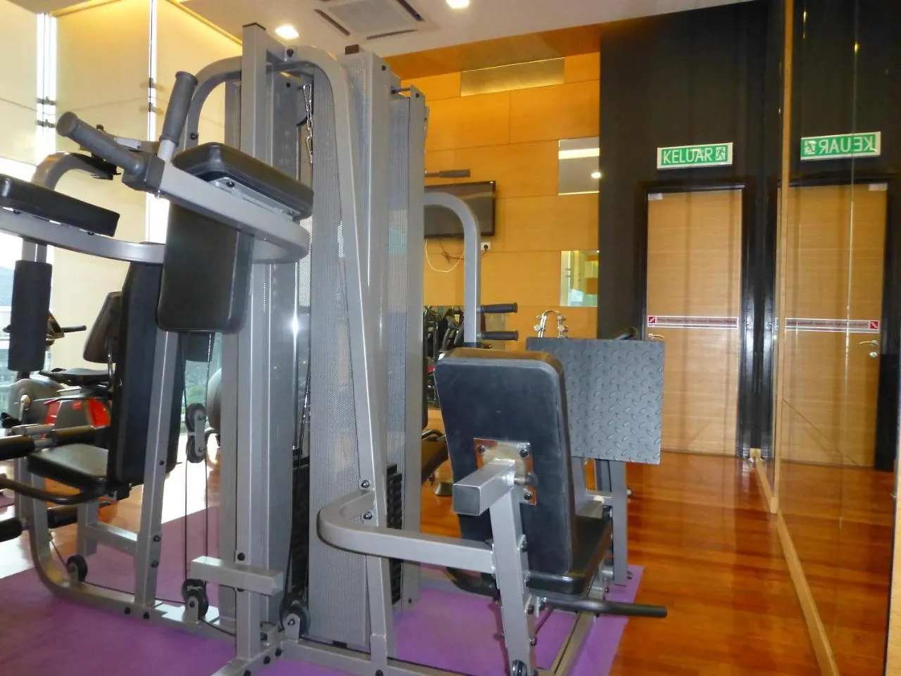 Apartamento Casa Residency Kuala Lumpur 0*,  Malasia