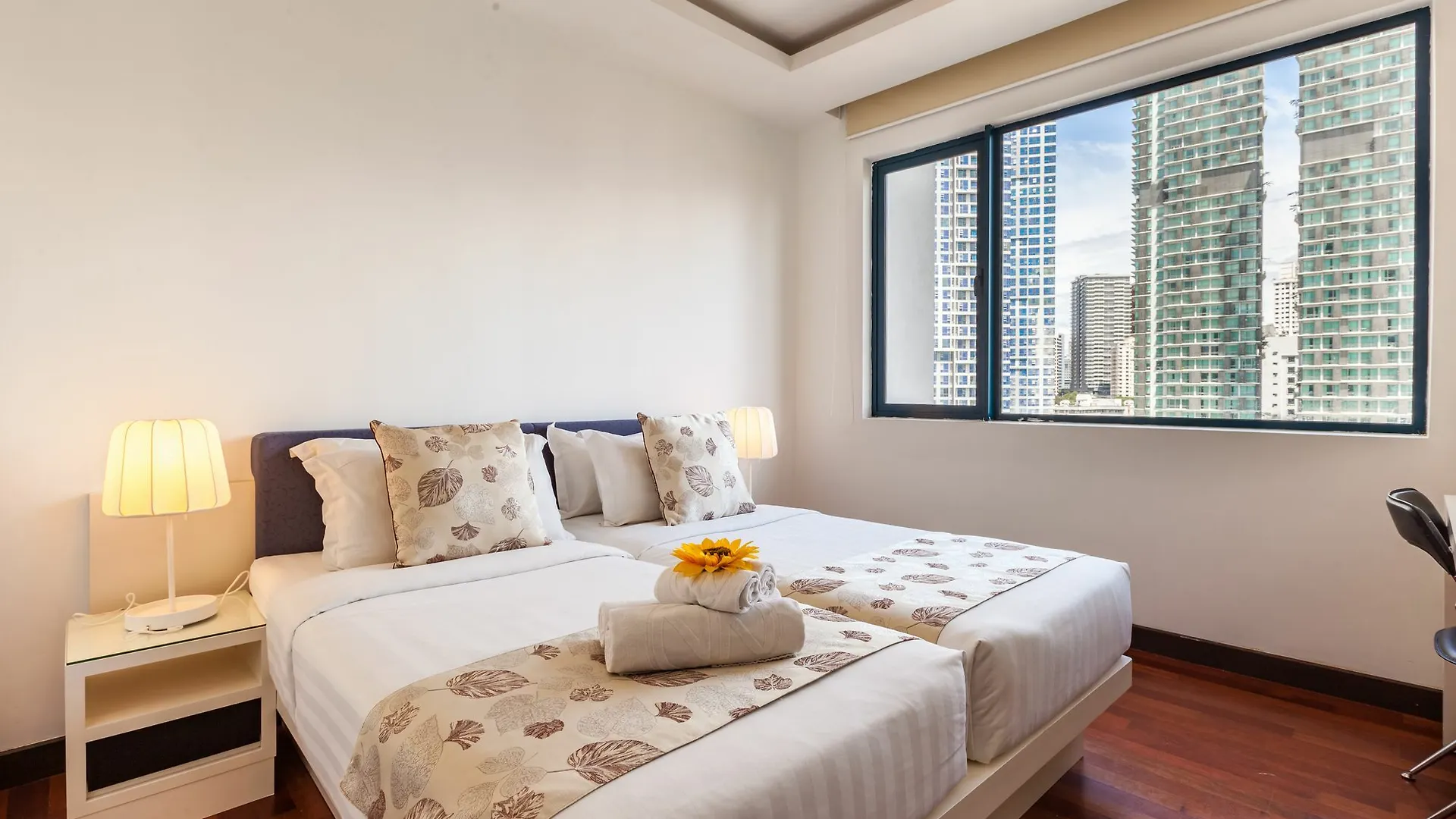 Apartamento Casa Residency Kuala Lumpur
