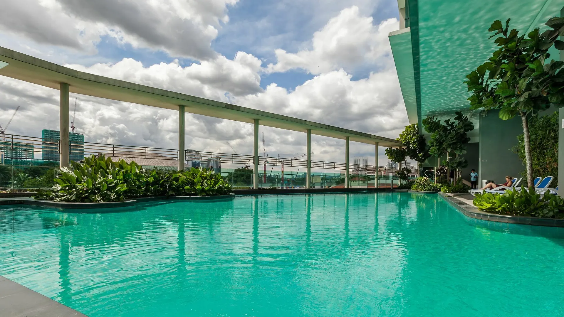 Apartamento Casa Residency Kuala Lumpur